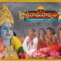 Sri Rama Rajyam Movie Wallpapers | Picture 121933
